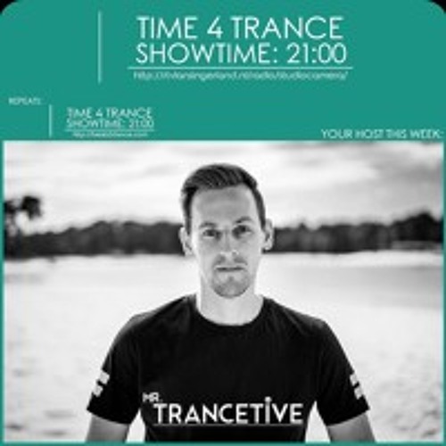 Mr. Trancetive - Time4Trance 360 - Part 1 [RTV Lansingerland 10-03-2023]