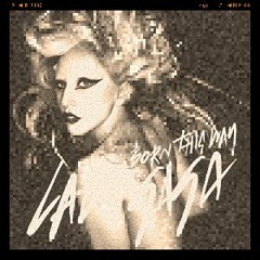 Lady Gaga - Born This Way (Santiago Bulich remix)
