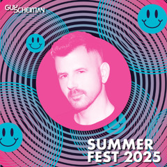 Guy Scheiman - Summer Fest 2025