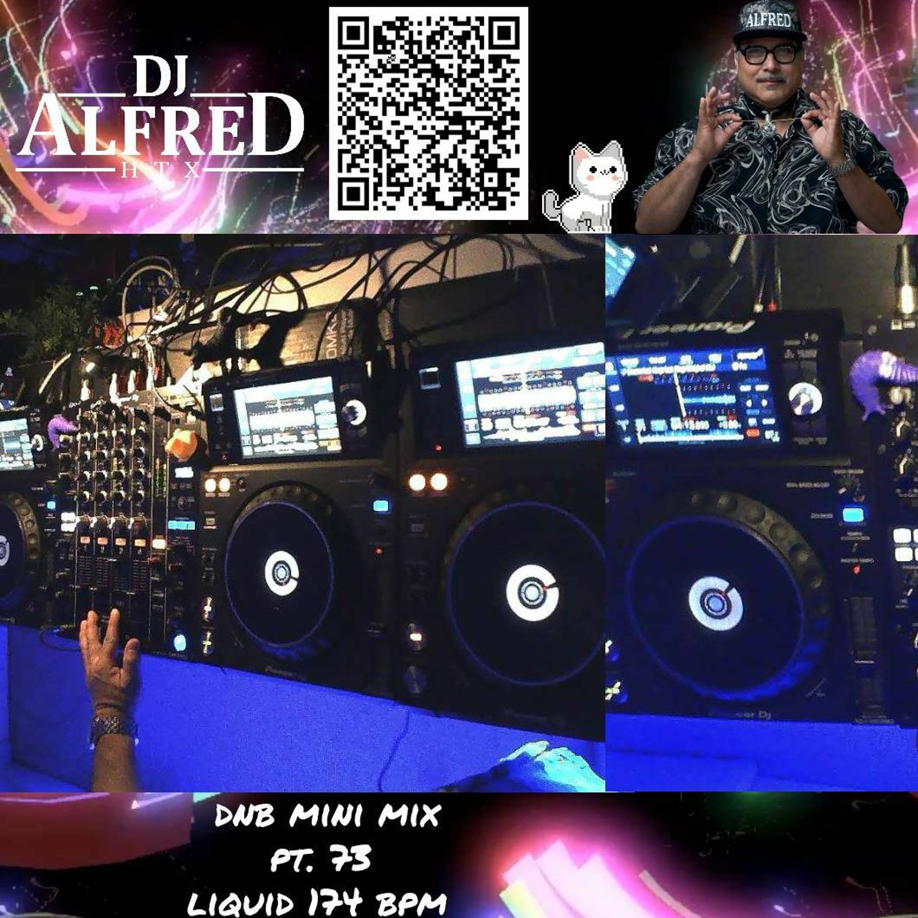 Dj Alfred HTX