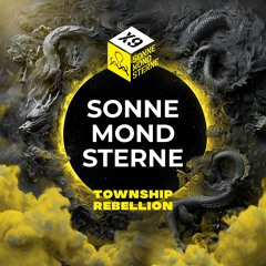 Township Rebellion - SonneMondSterne, August 2015