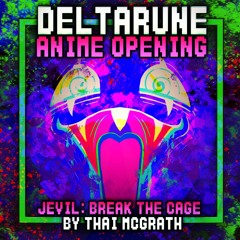 Jevil Anime Opening TV Size
