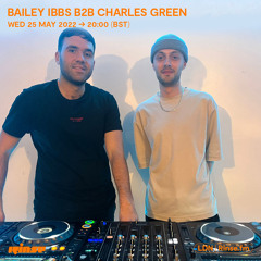 Bailey Ibbs B2B Charles Green - 25 May 2022