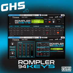 GHS26 Demo Song