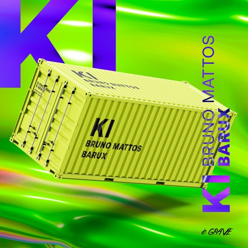 BRUNO MATTOS, BARUX - KI