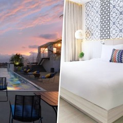 Enjoy a Deluxe Hotel Stay in Puerto Princesa for as Low as P5,555 per Night