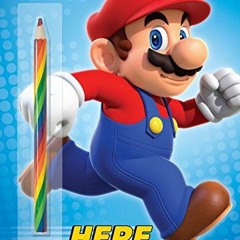 [Read] EBOOK EPUB KINDLE PDF Here We Go! (Nintendo) (Super Mario) by  Steve Foxe &  R