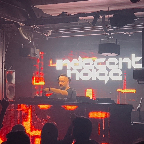 Indecent Noise LIVE @ The Circle OC, Los Angeles (08.11.25)