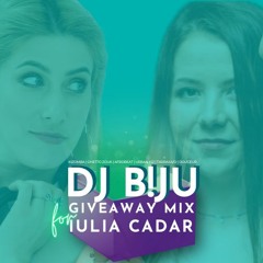 Giveaway mix for Iulia Cadar