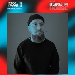 Defected Records Broadcast - Jack's CAB- Unsung heroes