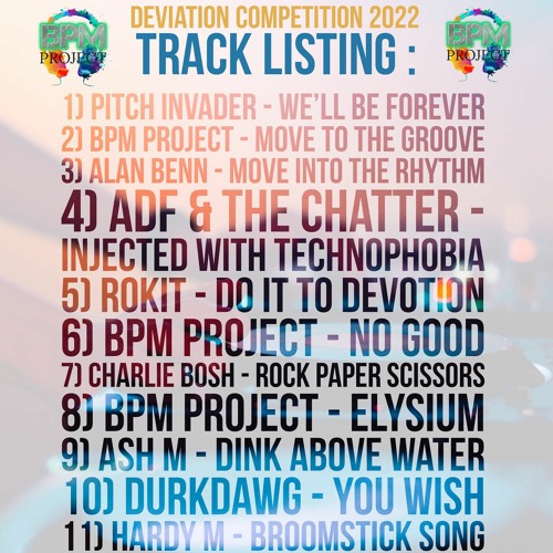 Deviation 2022 - BPM PROJECT