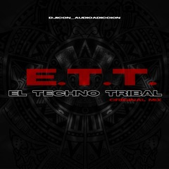 DJIcon_Audioadicción - E.T.T. (Original Mix)(Preview)