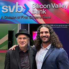LIVE FROM MONEY 20/20 EPISODE 4: SILICON VALLEY BANK'S CRYPTO EXPERT ON STABLECOINS, THE BANK'S COMEBACK STORY AND MORE