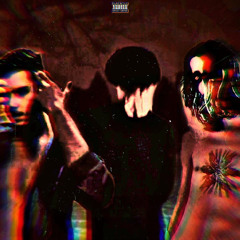 Sinner Boyz/Jugde On Us [fvckzero x nearxiety x lil jeeip]
