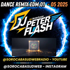 DANCE REMIX EDM 01 2025 DJ PETER FLASH 05-2025