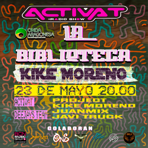 PROGRAMA 048 LA BIBLIOTECA (23.05.2025)