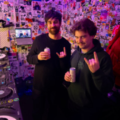 Wharf Cat Records with DJ STEPDAD and M Wagner @ The Lot Radio 11-20-2025