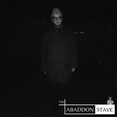 Abaddon Podcast 136 X Stave