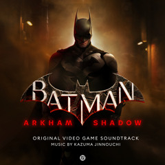 Batman: Arkham Shadow Main Theme