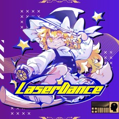 Ps got mad［From LaserDance］