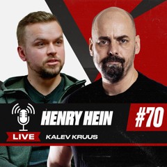 Betsafe podcast #70: Henry Hein ja Kalev Kruus