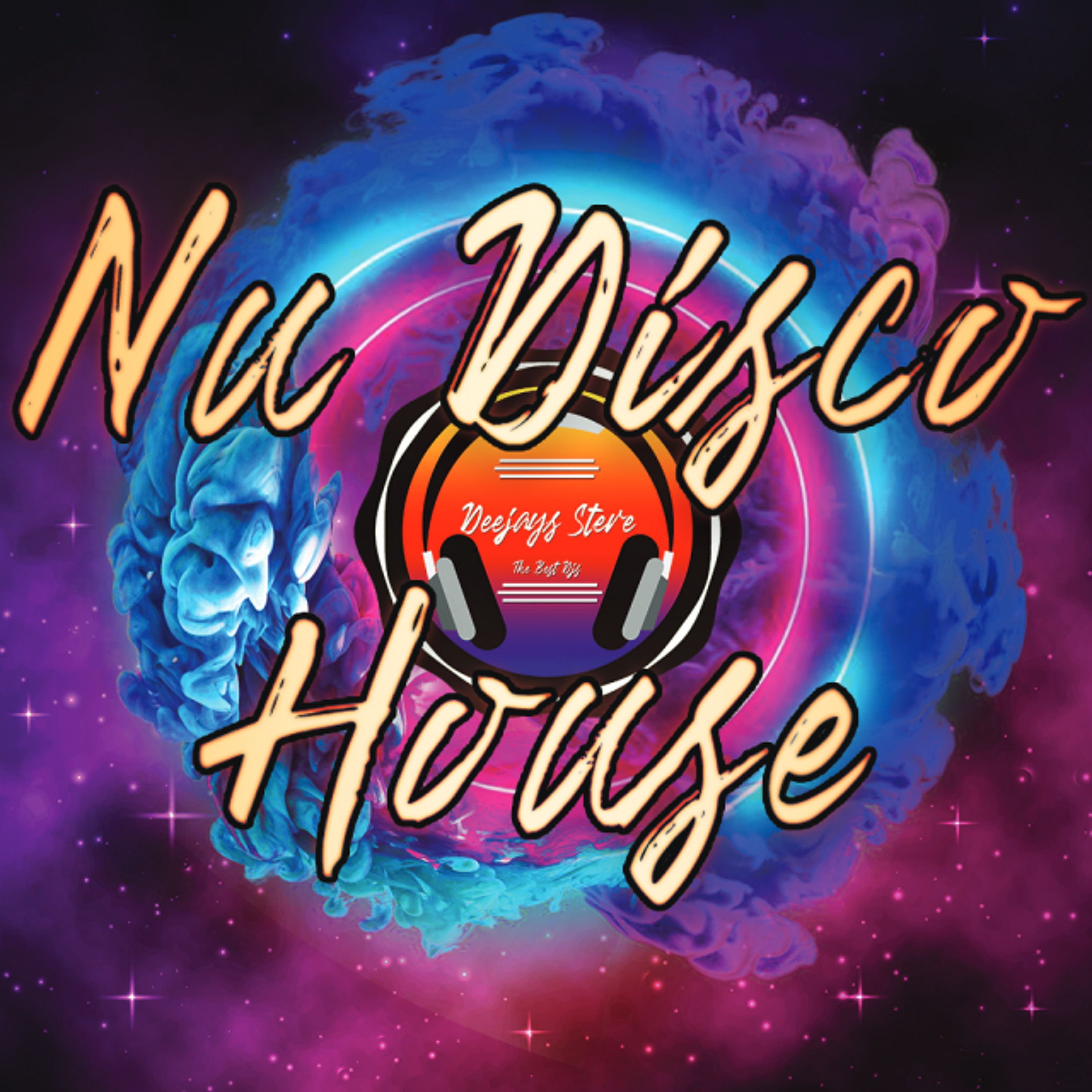 # 12 Mixtape Nu Disco 2k21 Deejays Steve