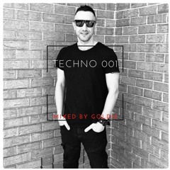 Techno 001 - Mixed By Goldie(Aug 2021)