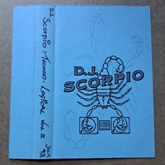 DJ Scorpio - 'Techno-Logical Vol II' Studio Mix - Late 1993 - Side B