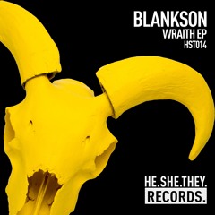 Premiere: Blankson - Wraith