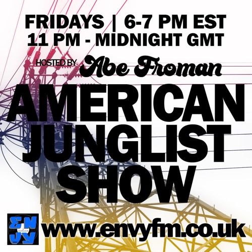 AJS#57 G Frequency Miami DNB in the house🔥