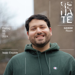 Isaac Elejalde @ Renate (Berlin 🇩🇪) - Intaresu 06.12.2024