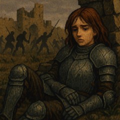 Please get up, the fight is not over .