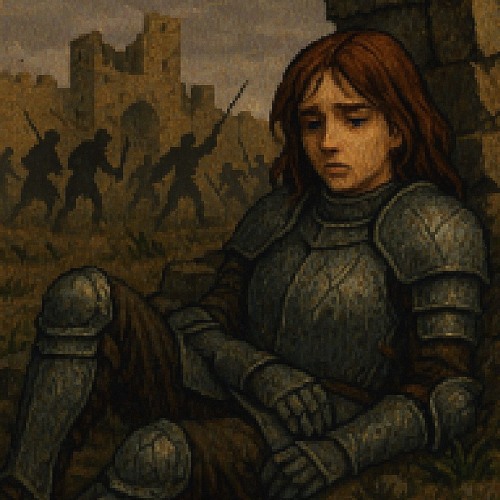 Please get up, the fight is not over .