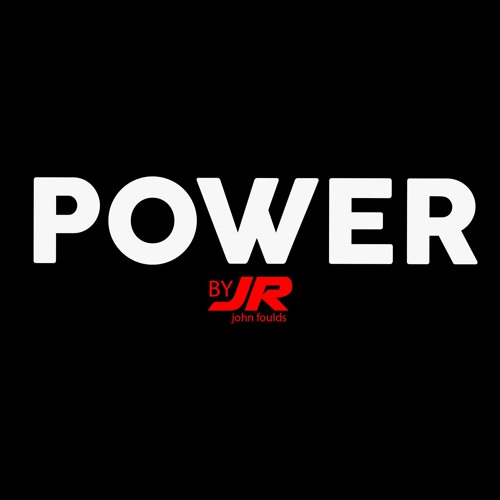 JR - THE POWER (Release date 21 july 2020 on Spacedoutentertainmentstudios)
