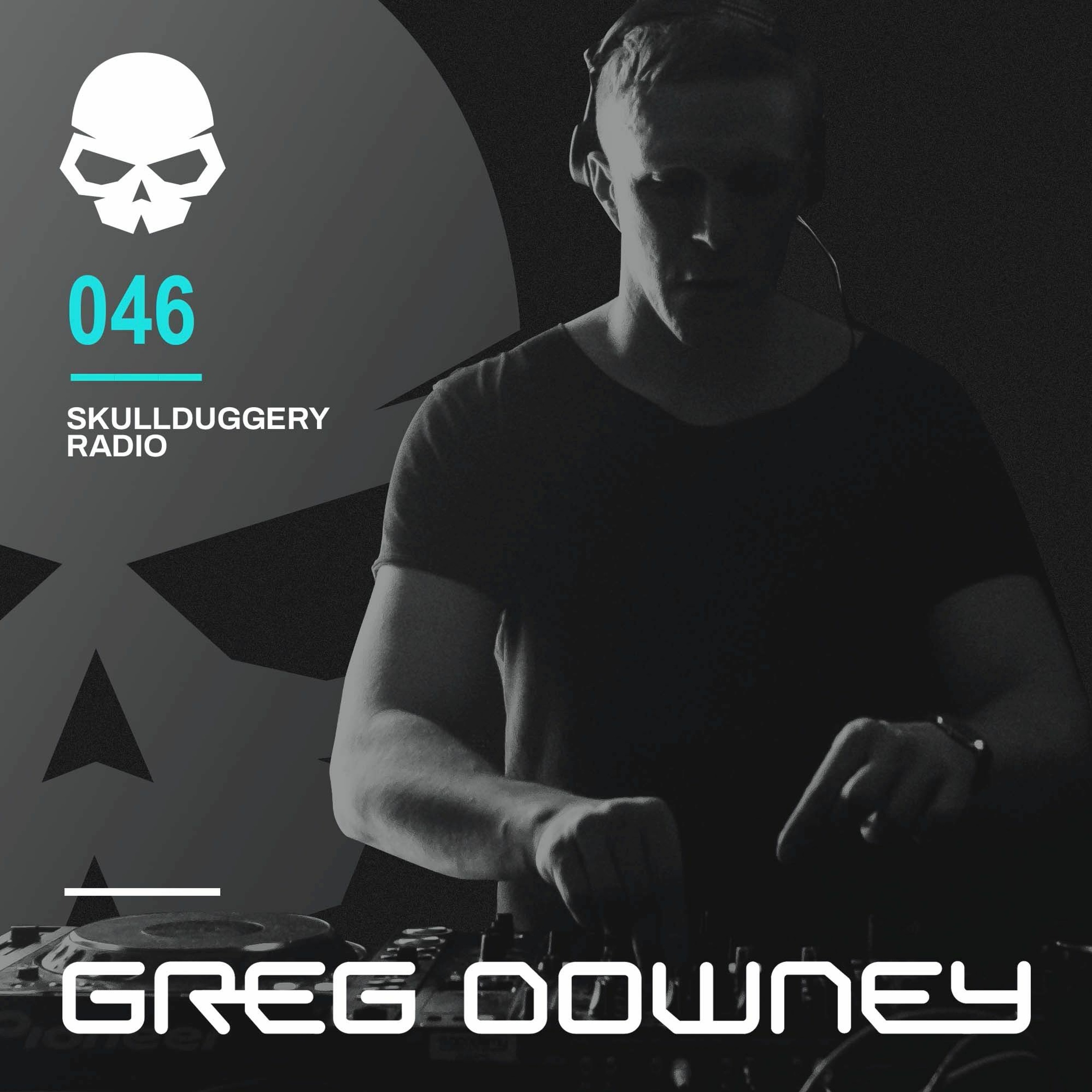 Greg Downey Presents Skullduggery