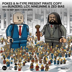 Pokes & N-Type Present Pirate Copy - 02 May 2024 - SWU FM