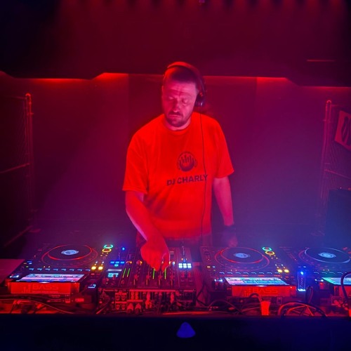 DJCHARLY@Live Set PRIME Dore Alley SF 25th July 2025