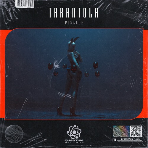 Pigalle - Tarantola [QR Release]