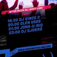 DJ SJOERD at radioBATAKLANK