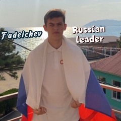 Russian Leader