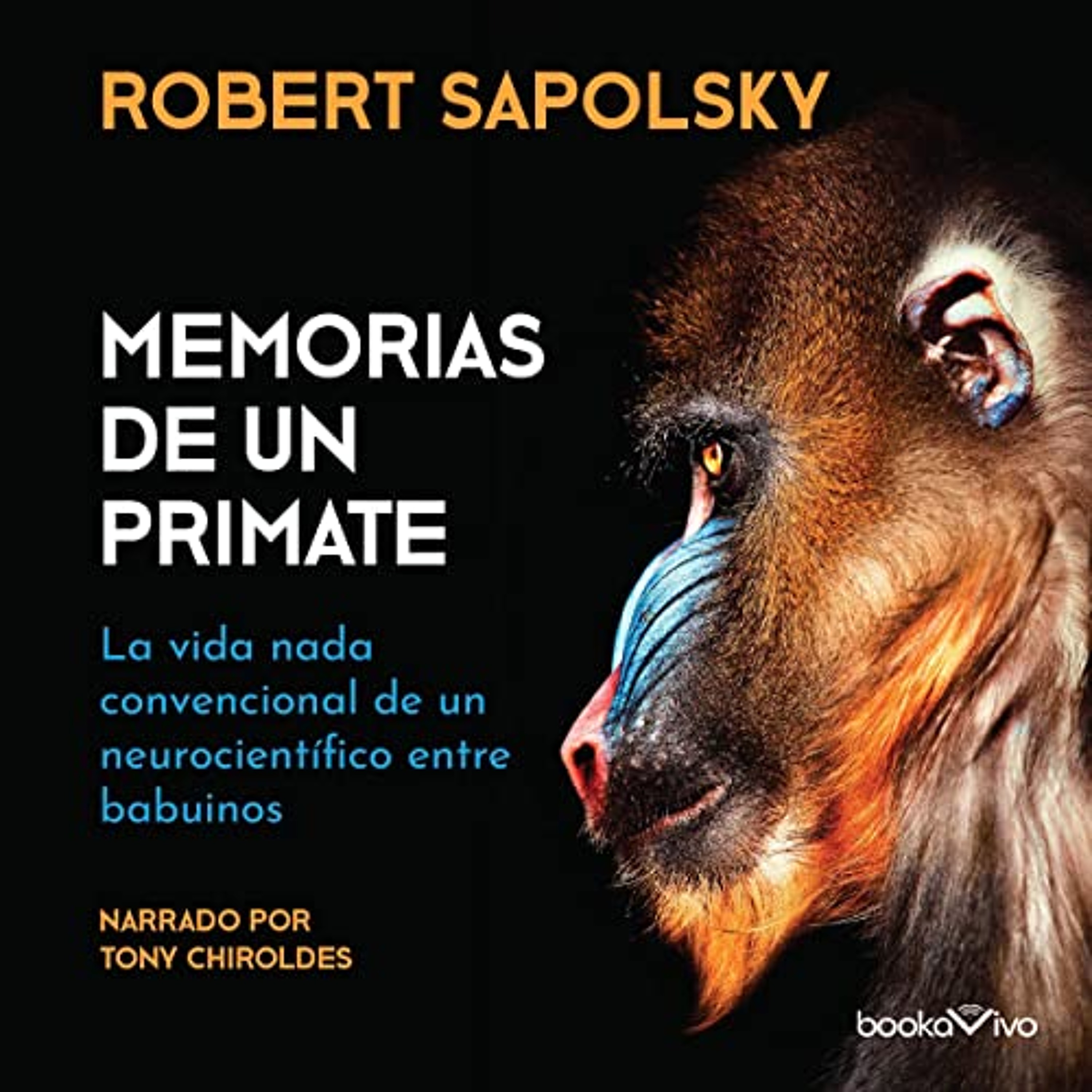 Memorias de un primate (Audiolibro) | Prueba Gratis