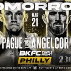 [LiveStreams]** BKFC Fight Night: Philly Live Free Broadcast