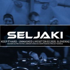 Seljaki @ Keep It Hard Unmasked Liveset | 28.02.2020
