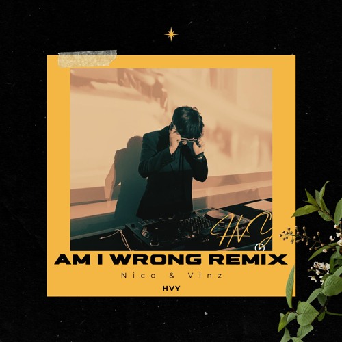 Am I Wrong (HVY Remix)