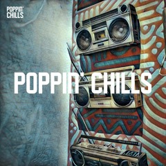 Poppin' Chills // lofi beats - chill hiphop // for cruisin' through the hills