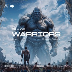 Neurofunk Warriors EP2 - Hosted By Dialective | Dialect Audio x Phantom.Corp™