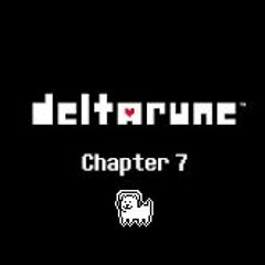 Deltarune Chapter 7 - Doggy Dog World
