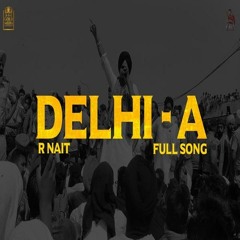 Delhi A by R Nait