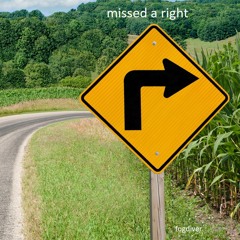 missed a right (instrumental)