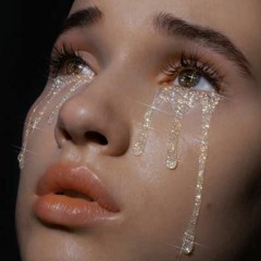 teardrops.
